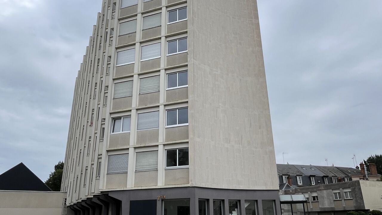 appartement 1 pièces 29 m2 à vendre à Orléans (45000)