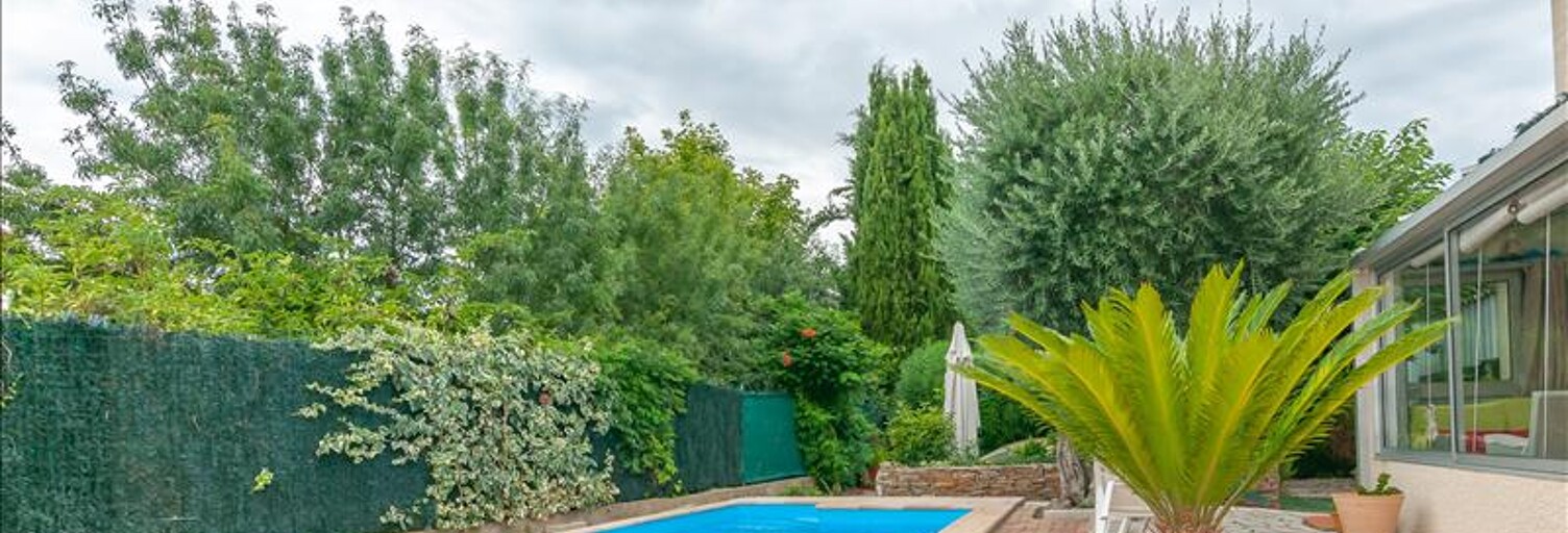 Maison 6 Pièces 123 m² à vendre à Gigean (34770)