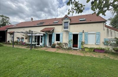 vente maison 149 800 € à proximité de Saint-Pierre-le-Bost (23600)