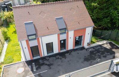 vente commerce 570 000 € à proximité de Montévrain (77144)