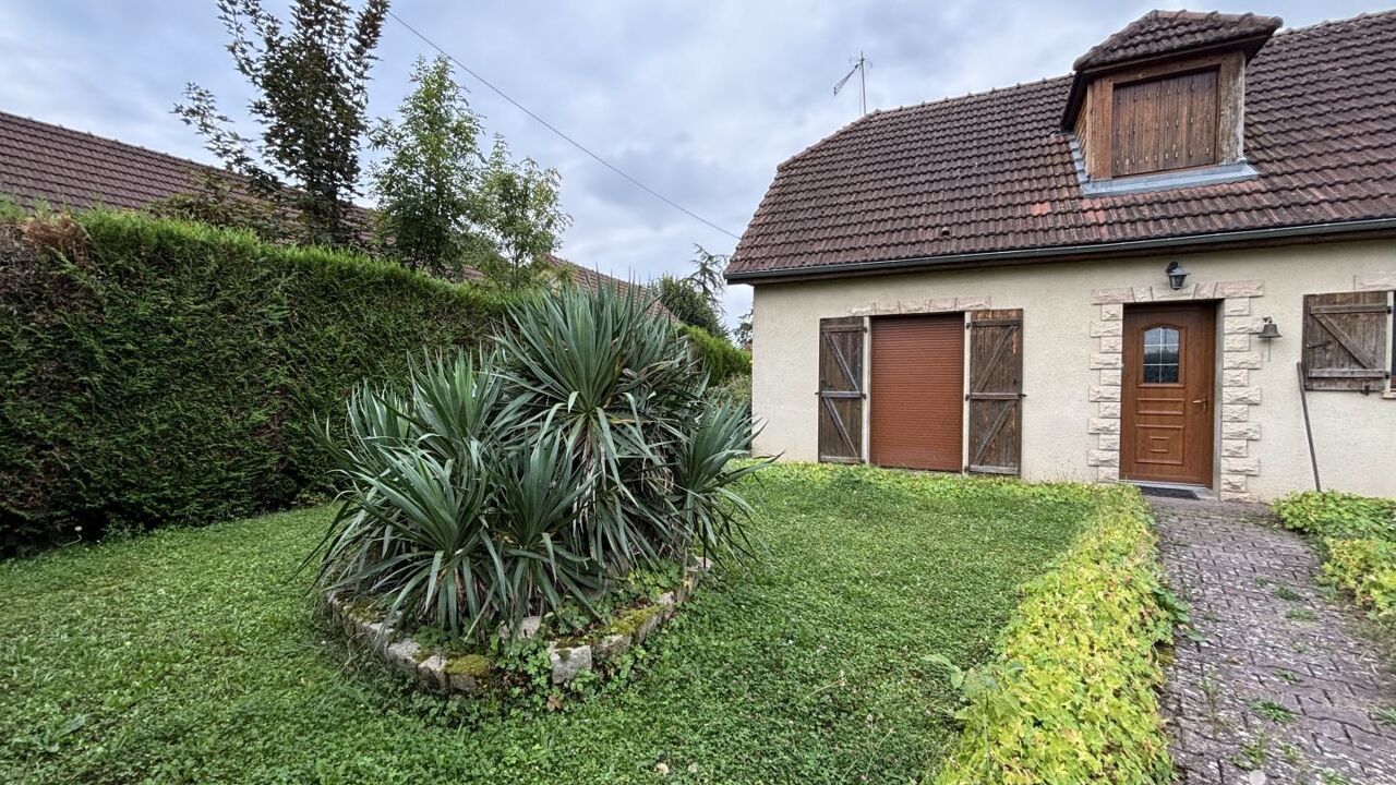 maison 5 pièces 120 m2 à vendre à Lusigny-sur-Barse (10270)