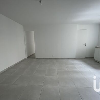 Appartement 2 pièces 35 m²