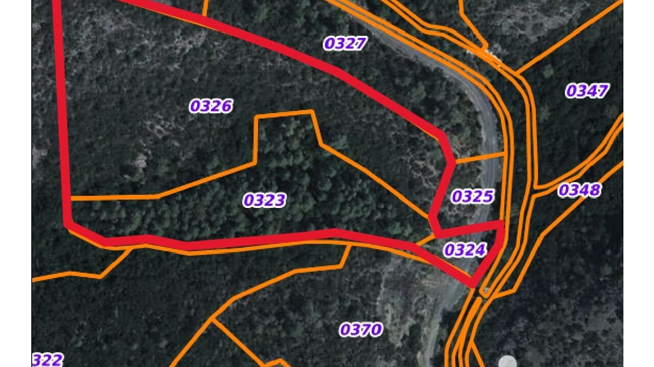 terrain  pièces 12460 m2 à vendre à Saint-Paul-de-Fenouillet (66220)