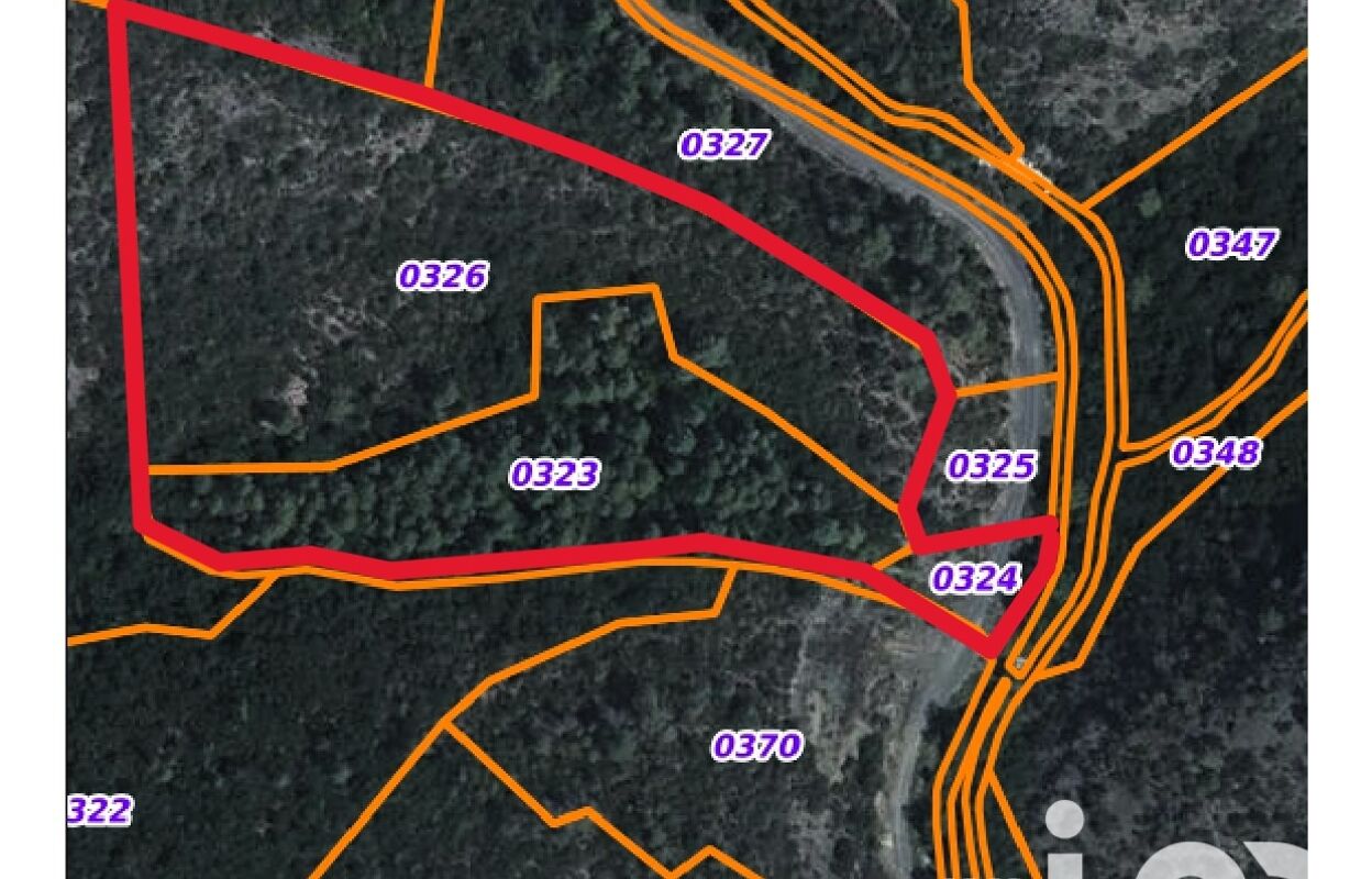 terrain  pièces 12460 m2 à vendre à Saint-Paul-de-Fenouillet (66220)