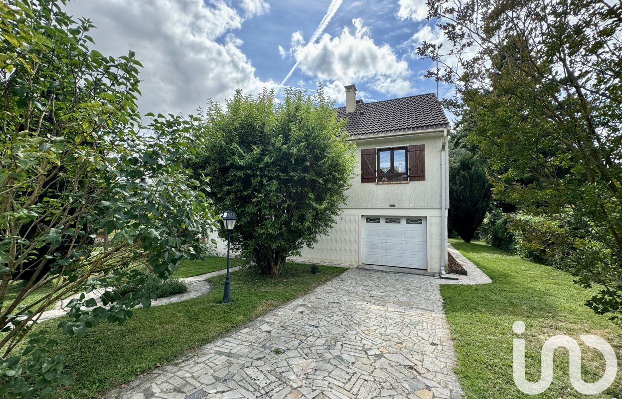 maison 5 pièces 118 m2 à vendre à Liverdy-en-Brie (77220)