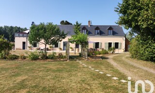 Maison 6 Pièces 210 m² à vendre à Vaas (72500)