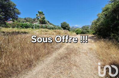 vente terrain 220 000 € à proximité de Forciolo (20190)