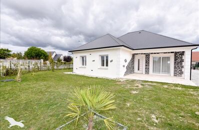 maison 4 pièces 120 m2 à vendre à Le Controis-en-Sologne (41700)