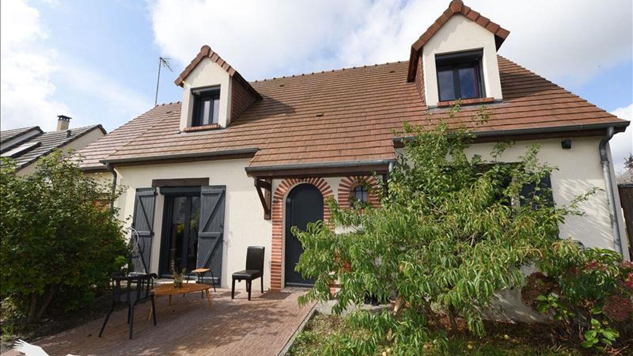 maison 6 pièces 140 m2 à vendre à Blois (41000)