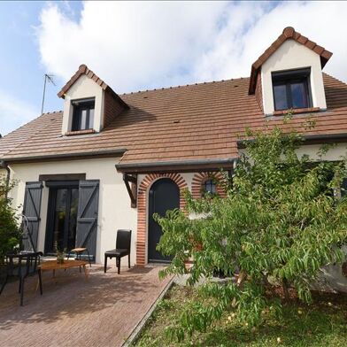 Maison 6 pièces 140 m²