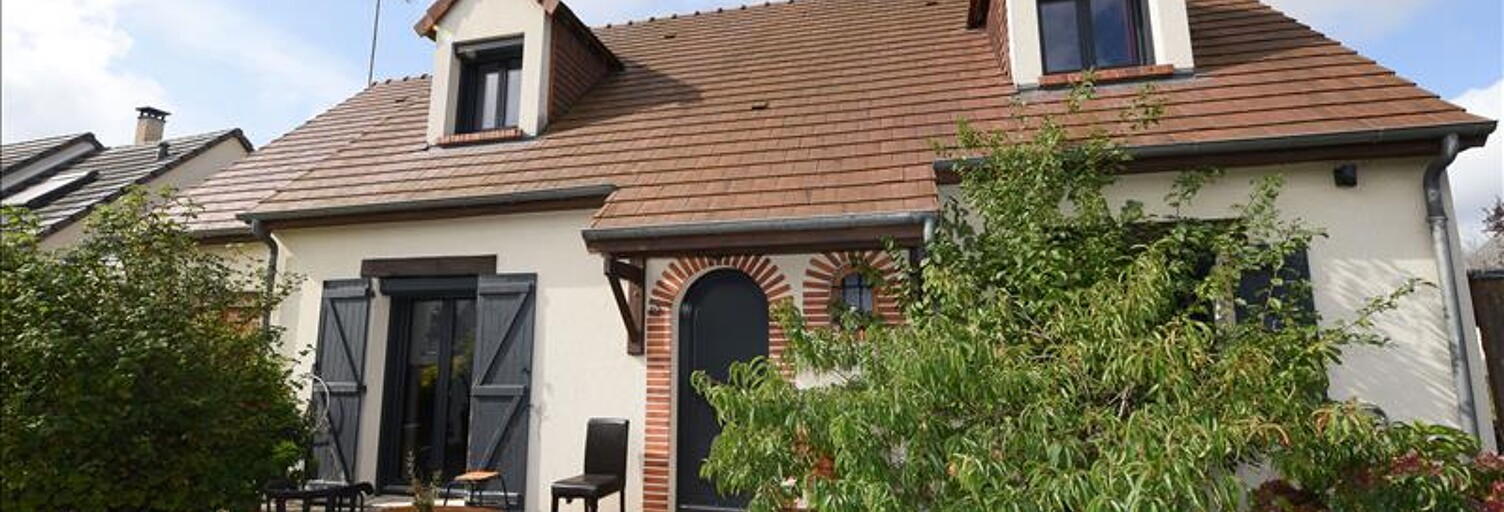 Maison 6 Pièces 140 m² à vendre à Blois (41000)