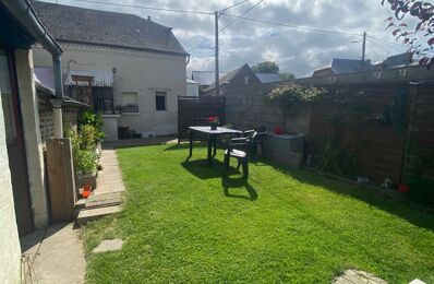 vente maison 87 500 € à proximité de Crépy (02870)