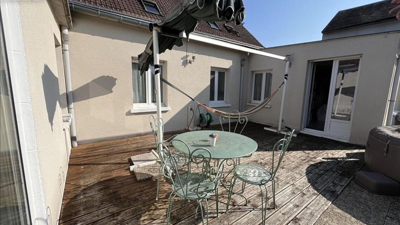 maison 3 pièces 69 m2 à vendre à Cellettes (41120)