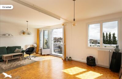 appartement 4 pièces 75 m2 à vendre à Brest (29200)