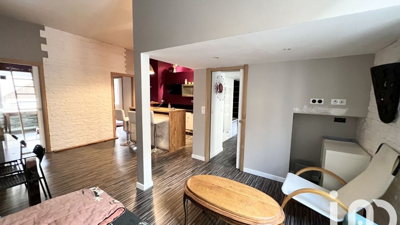 appartement 4 pièces 56 m2 à vendre à Grenoble (38000)