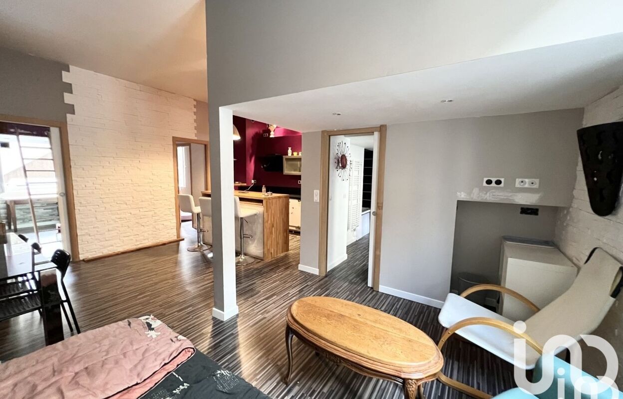 appartement 4 pièces 56 m2 à vendre à Grenoble (38000)