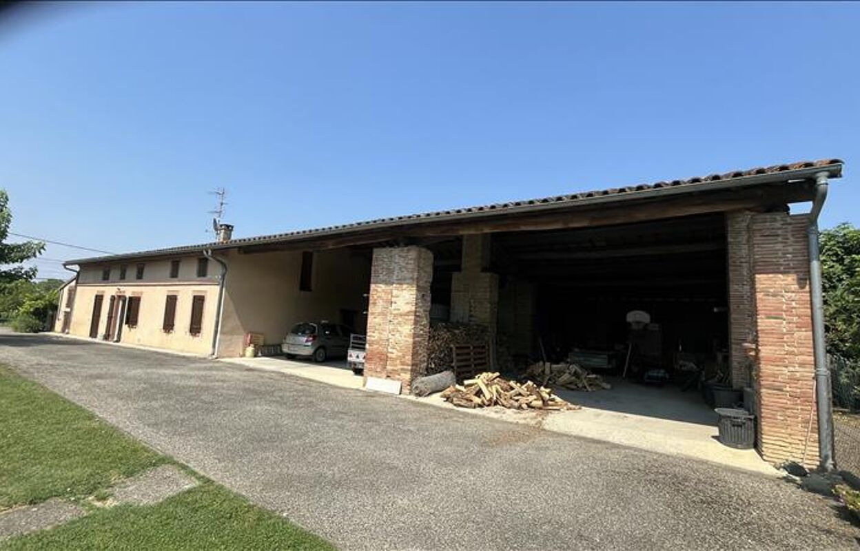 immeuble  pièces  m2 à vendre à Castelnau-d'Estrétefonds (31620)