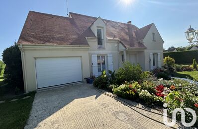 vente maison 390 000 € à proximité de Vallery (89150)