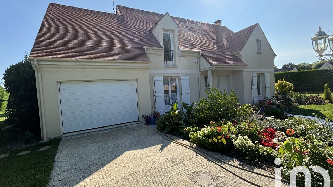 maison 6 pièces 160 m2 à vendre à Dormelles (77130)