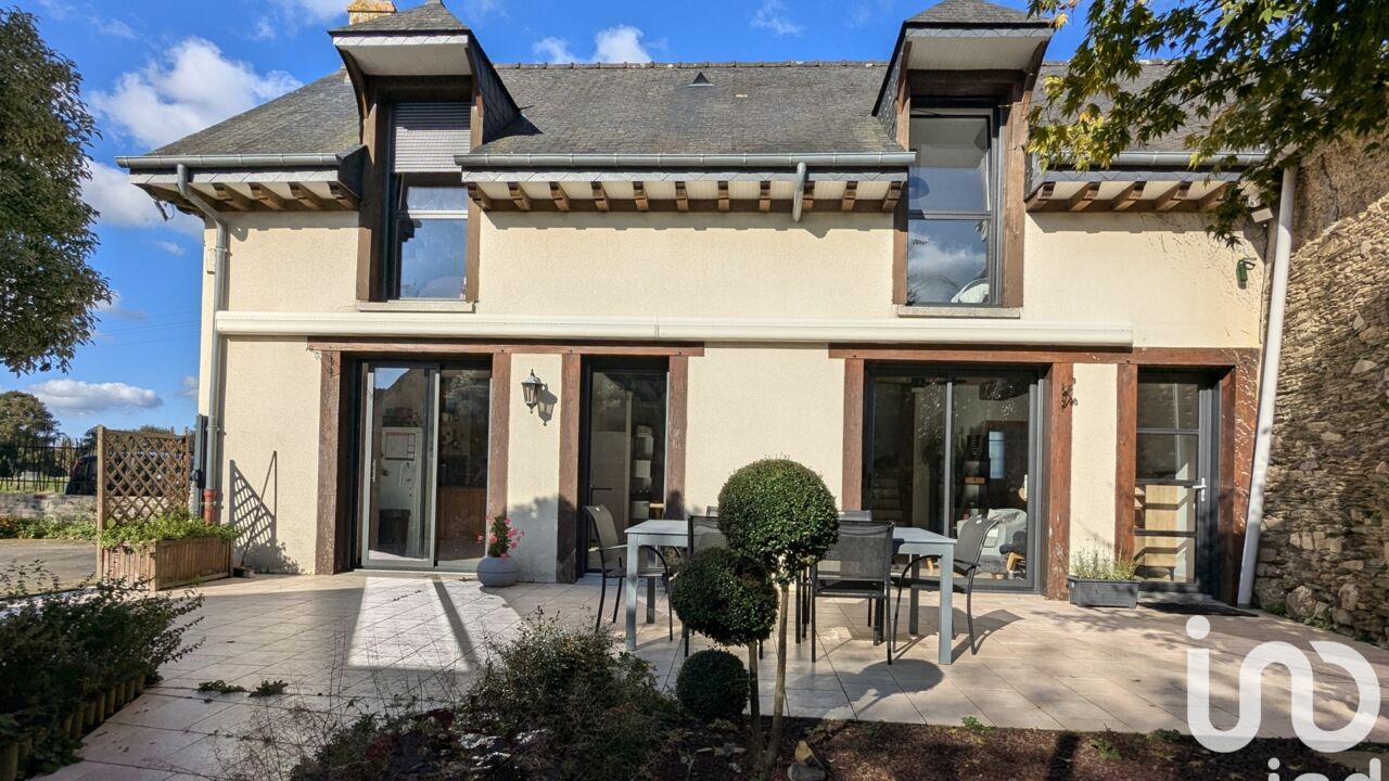 maison 6 pièces 150 m2 à vendre à Servon-sur-Vilaine (35530)