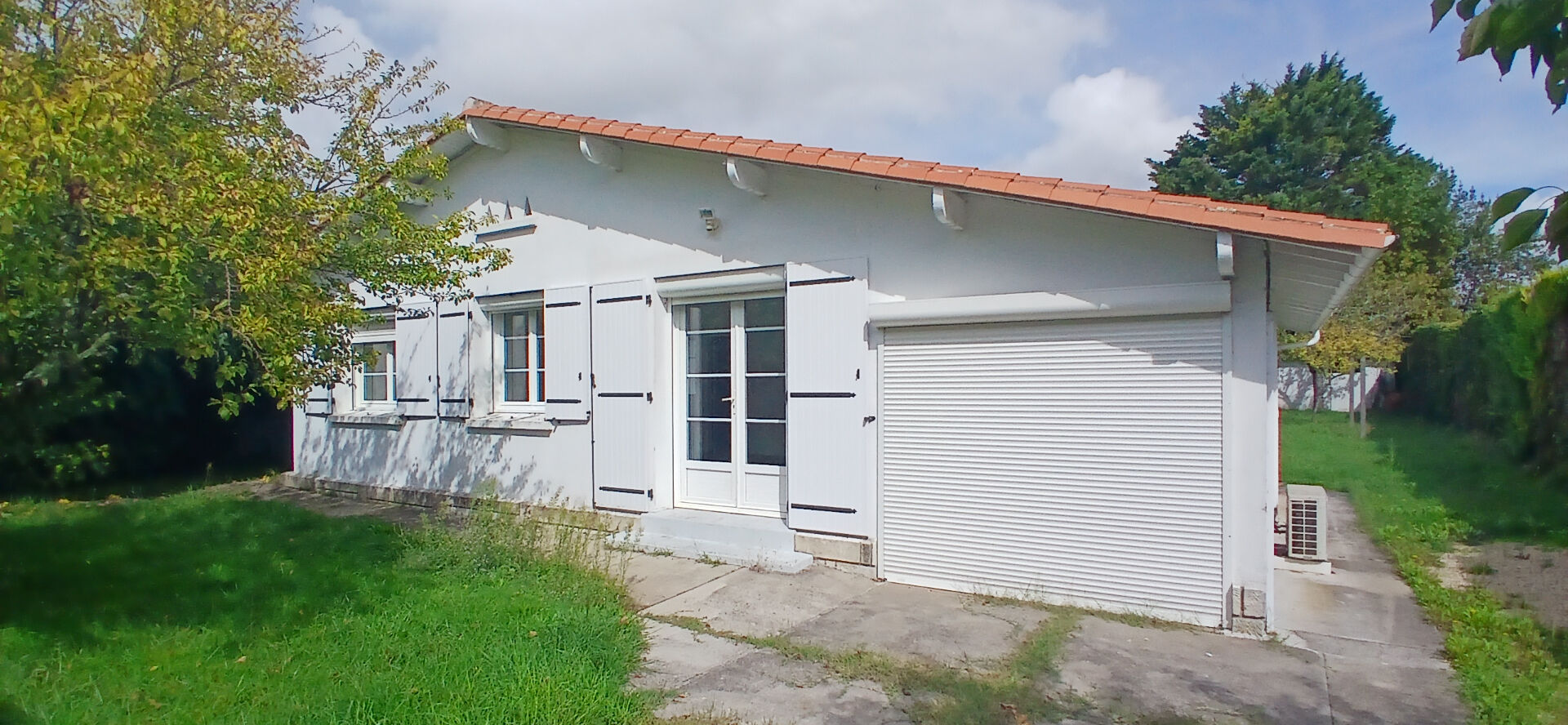 Villa / Maison 3 pièces  à vendre Saint-Sulpice-de-Royan 17200