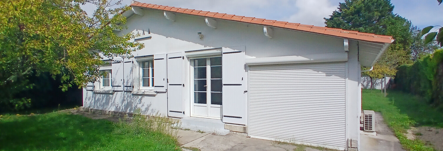 Maison 3 Pièces 73 m² à vendre à Saint-Sulpice-de-Royan (17200)