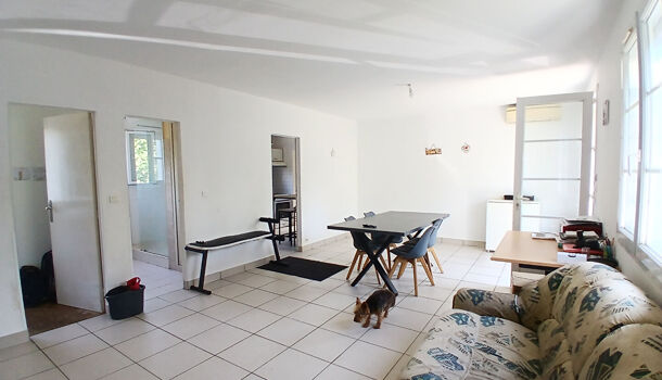 Villa / Maison 3 pièces  à vendre Saint-Sulpice-de-Royan 17200