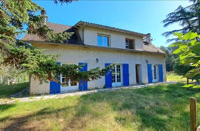 vente maison 286 000 € à proximité de Saint-Hippolyte (33330)