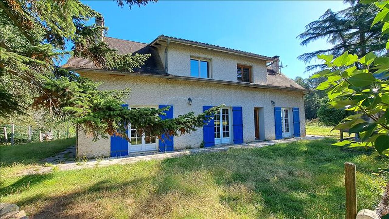 maison 7 pièces 180 m2 à vendre à Minzac (24610)