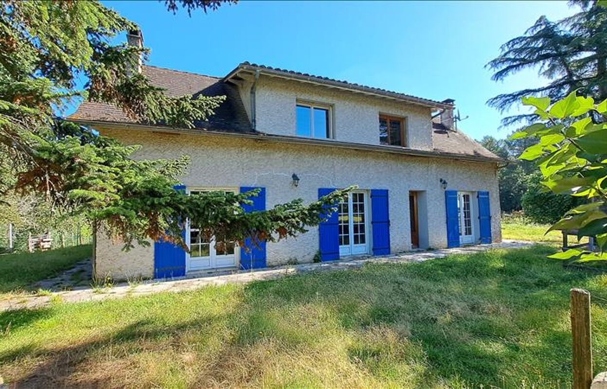 maison 7 pièces 180 m2 à vendre à Minzac (24610)