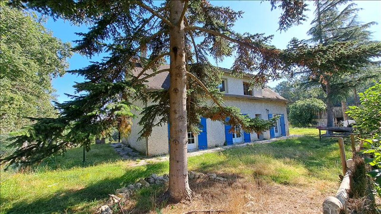 maison 7 pièces 180 m2 à vendre à Minzac (24610)