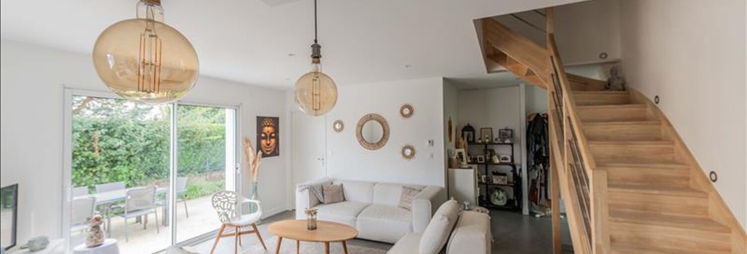 Maison 5 Pièces 96 m² à vendre à Orvault (44700)