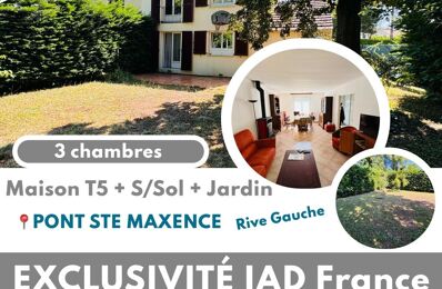 vente maison 192 000 € à proximité de Saint-Aubin-sous-Erquery (60600)