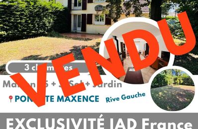 vente maison 192 000 € à proximité de Verneuil-en-Halatte (60550)