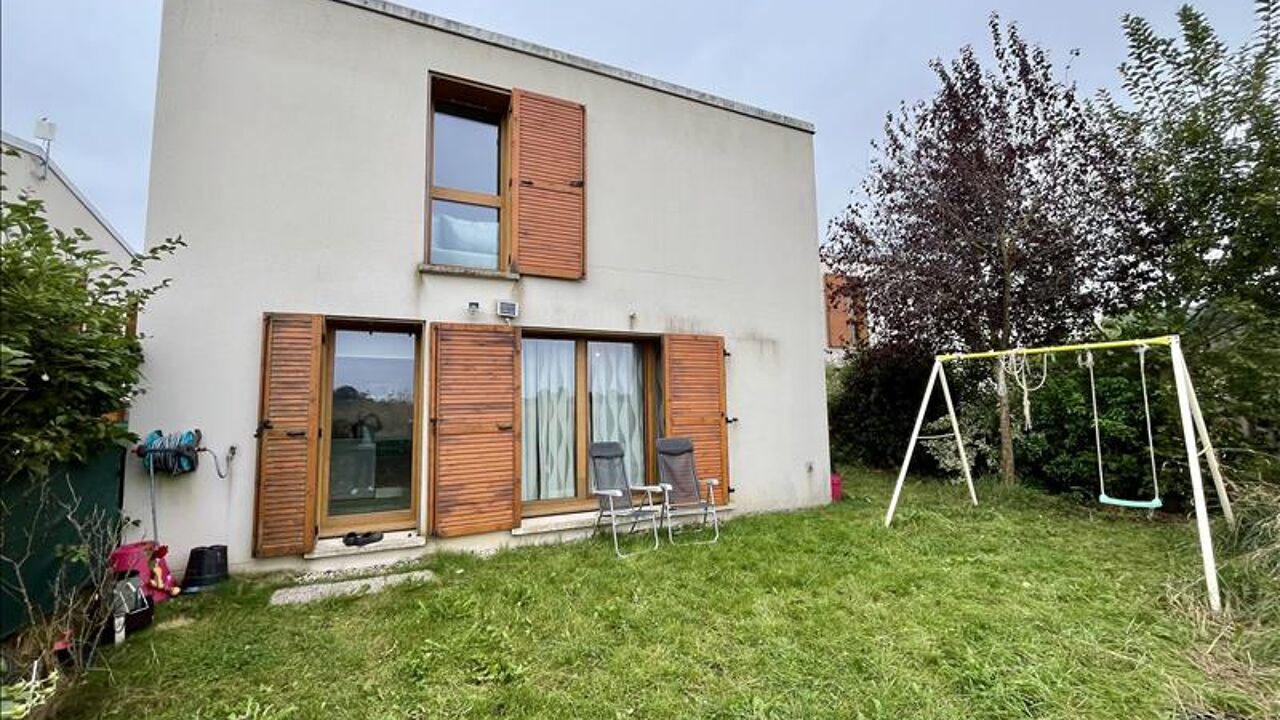 maison 5 pièces 92 m2 à vendre à Menucourt (95180)