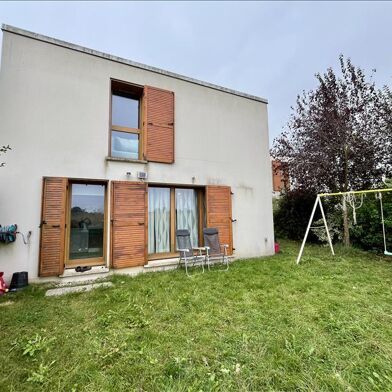 Maison 5 pièces 92 m²