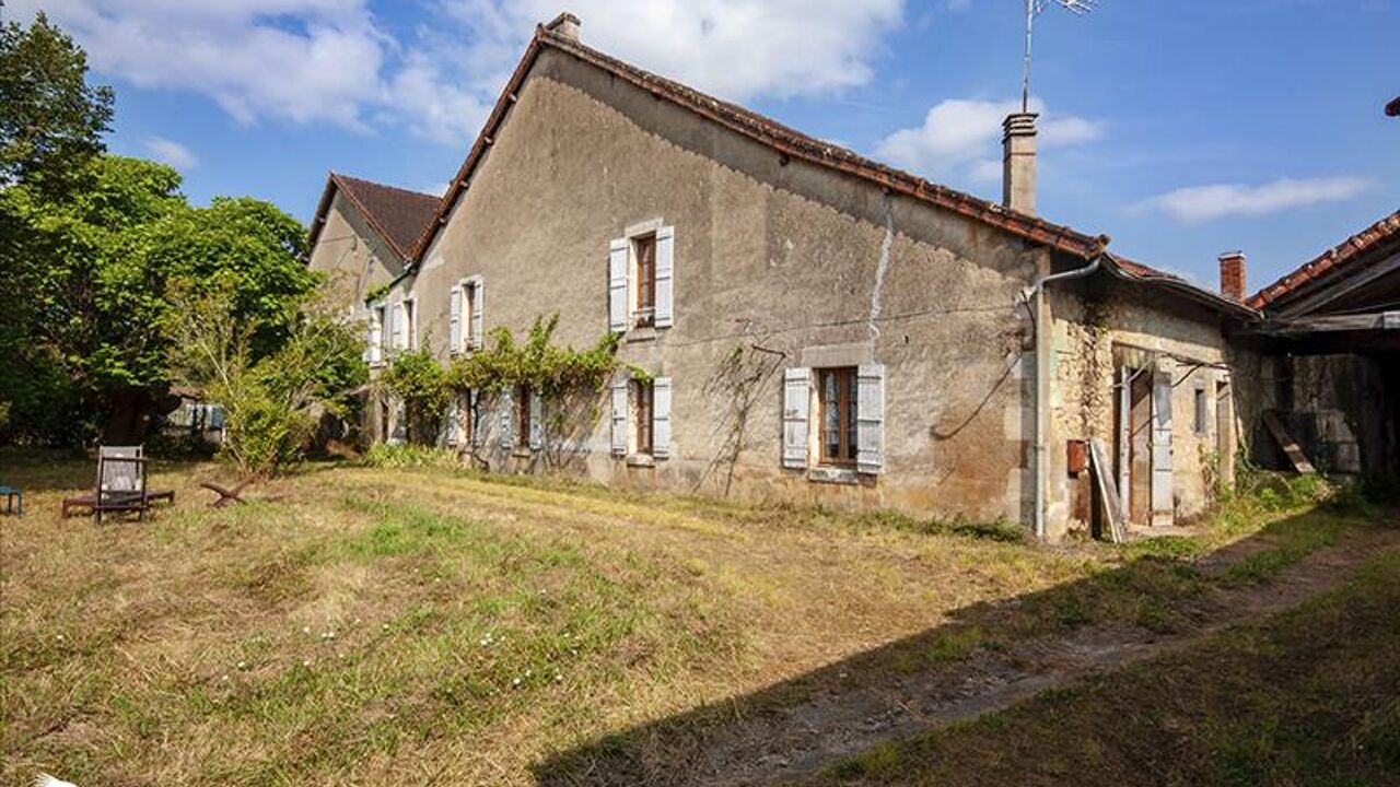 maison 10 pièces 266 m2 à vendre à Saint-Front-la-Rivière (24300)