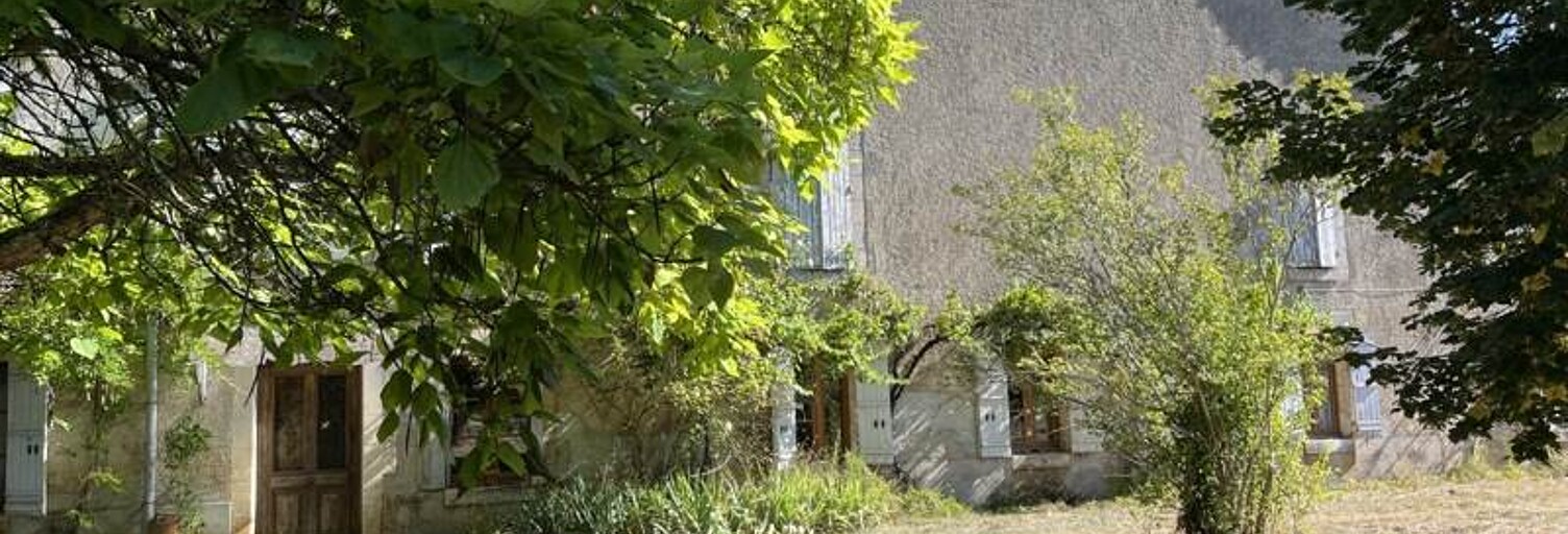 Maison 10 Pièces 266 m² à vendre à Saint-Front-la-Rivière (24300)