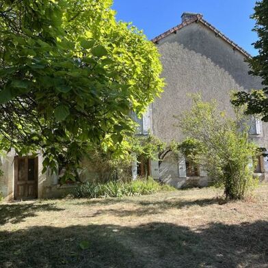 Maison 10 pièces 159500 €