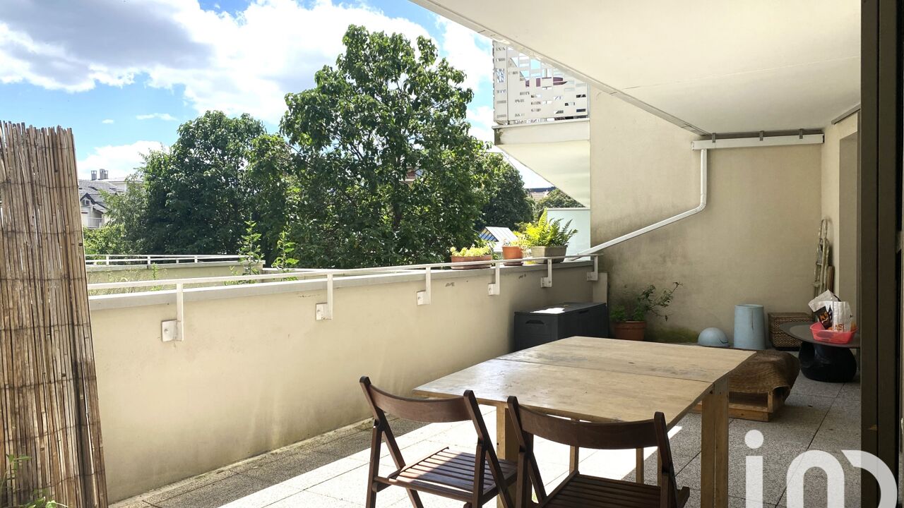 appartement 3 pièces 69 m2 à vendre à Le Bourget (93350)