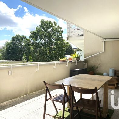 Appartement 3 pièces 69 m²