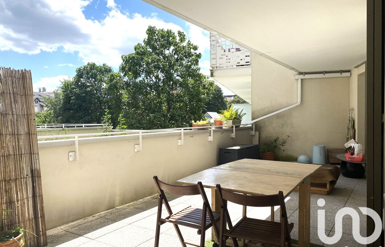 appartement 3 pièces 69 m2 à vendre à Le Bourget (93350)