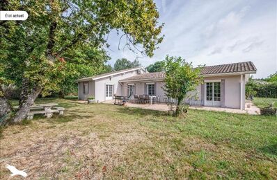 vente maison 329 000 € à proximité de Blaye (33390)