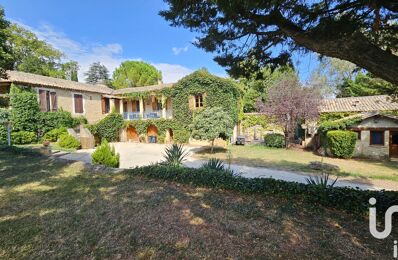 vente maison 999 000 € à proximité de Saint-André-d'Olérargues (30330)