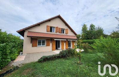 vente maison 330 000 € à proximité de Arvière-en-Valromey (01260)