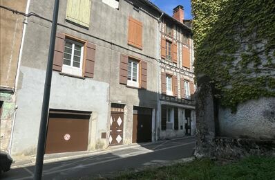 vente maison 181 050 € à proximité de Saint-Pardoux-la-Rivière (24470)