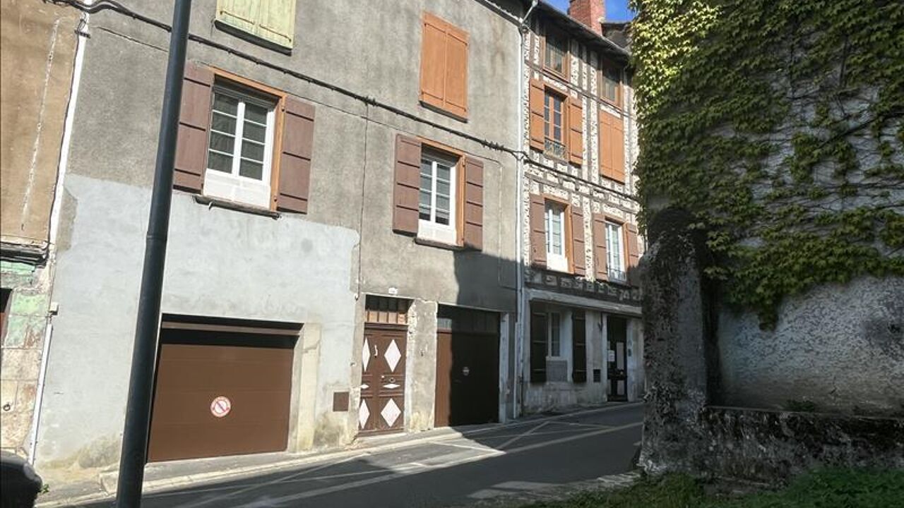 maison 6 pièces 173 m2 à vendre à Nontron (24300)