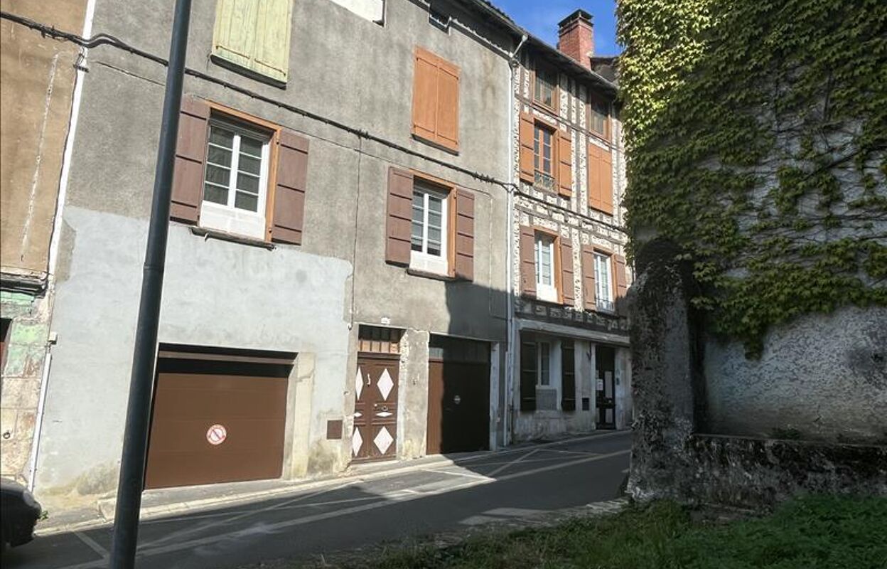 maison 6 pièces 173 m2 à vendre à Nontron (24300)