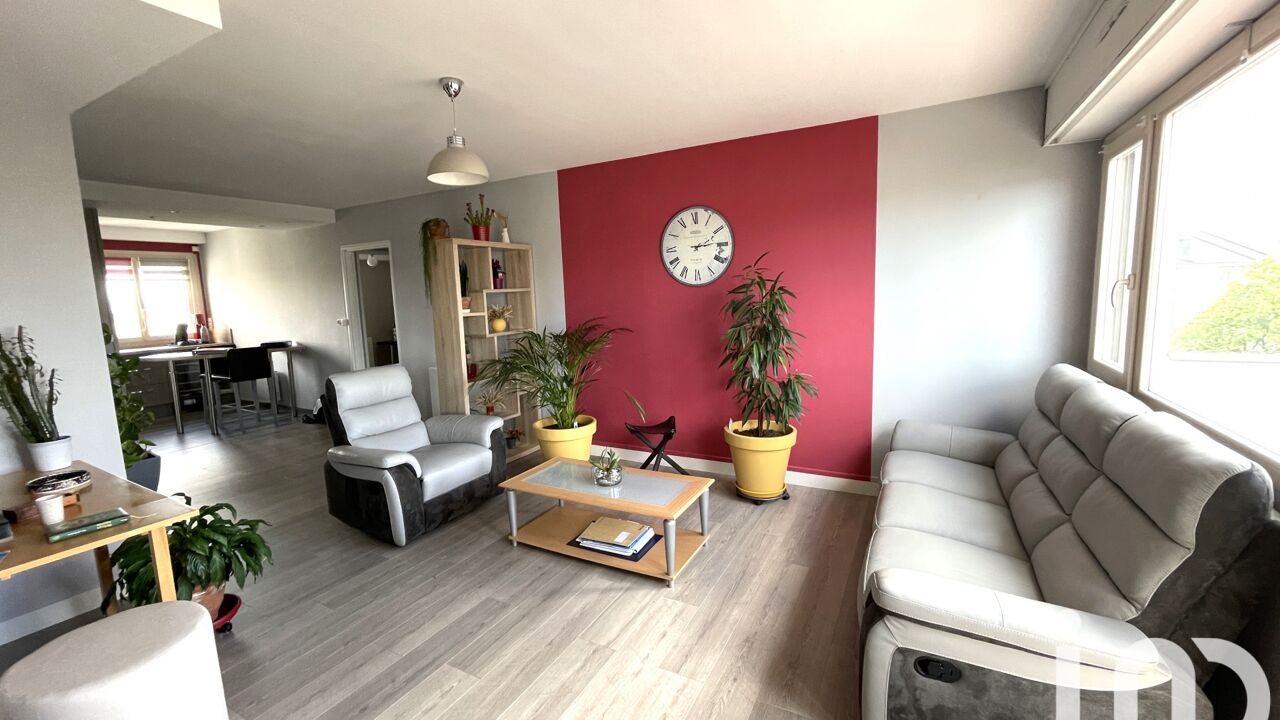 appartement 4 pièces 78 m2 à vendre à Angers (49100)