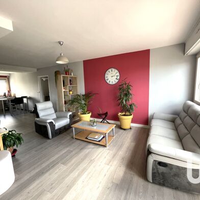 Appartement 4 pièces 78 m²